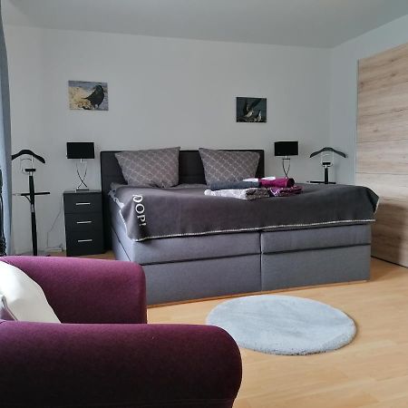 Seewald Gruener Baum - Ruhig & 3X Getrennte Zimmer-2X Boxspringbett フリードリヒスハーフェン エクステリア 写真