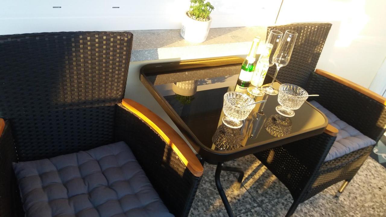 Seewald Gruener Baum - Ruhig & 3X Getrennte Zimmer-2X Boxspringbett フリードリヒスハーフェン エクステリア 写真