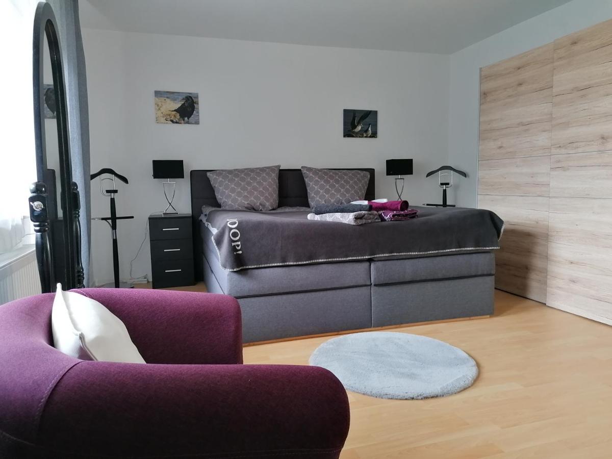 Seewald Gruener Baum - Ruhig & 3X Getrennte Zimmer-2X Boxspringbett フリードリヒスハーフェン エクステリア 写真